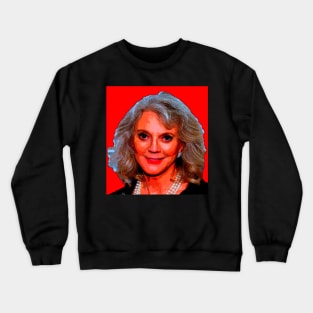 blythe danner Crewneck Sweatshirt